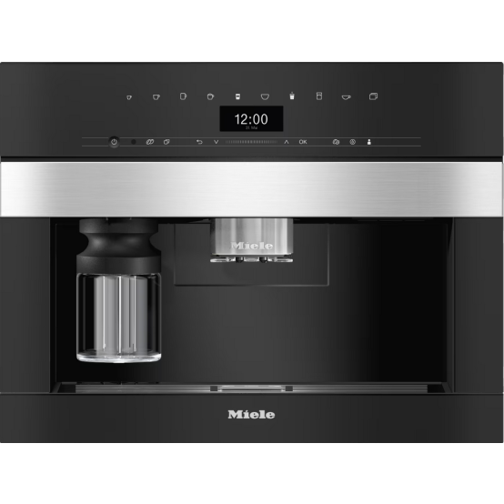 Foto van Koffie volautomaat inbouw Miele CVA 7440