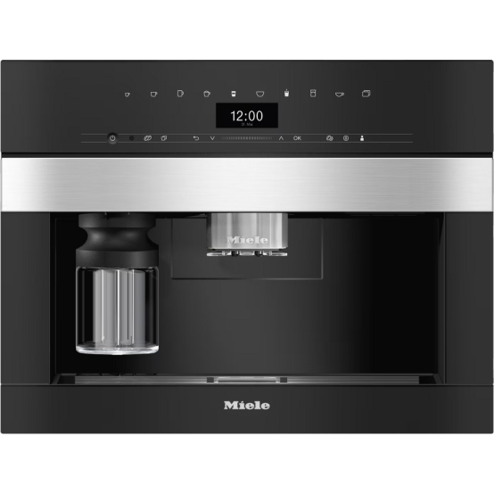 Foto van Koffie volautomaat inbouw Miele CVA 7445