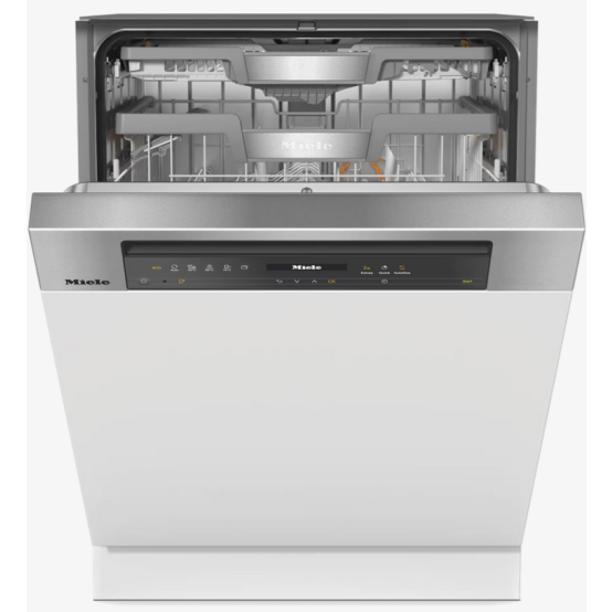 Foto van Geïntegreerde vaatwasser Miele G 7623 Sci clst G 7623 SCi AutoDos Excellence