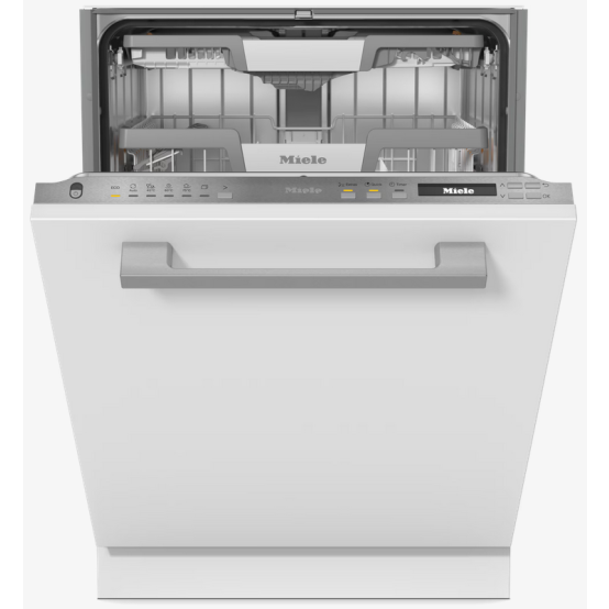 Foto van Volledig geïntegreerde vaatwasser Miele G 7385 SCVi XXL FF