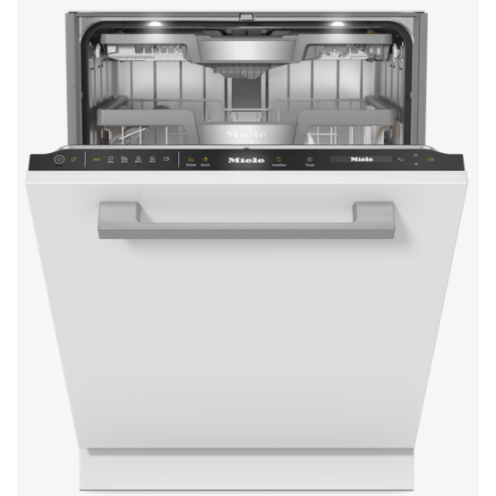 Foto van Volledig geïntegreerde vaatwasser Miele G 7765 SC Vi XXL