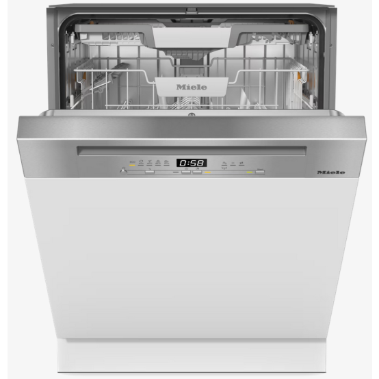 Foto van Geïntegreerde vaatwasser Miele G 5432 SCi CLST