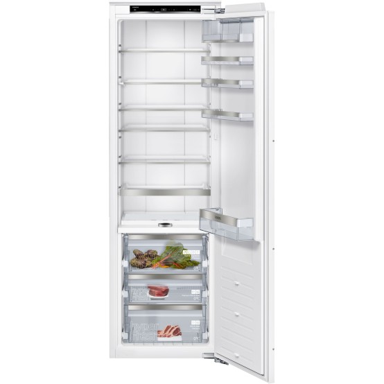 Foto van Inbouw koelkast Siemens KI81FPDE0 iQ500