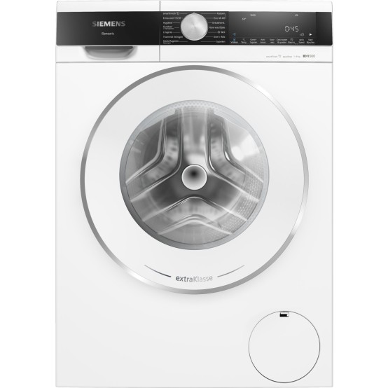 Foto van Wasautomaat Siemens WG46G2Z9NL schade