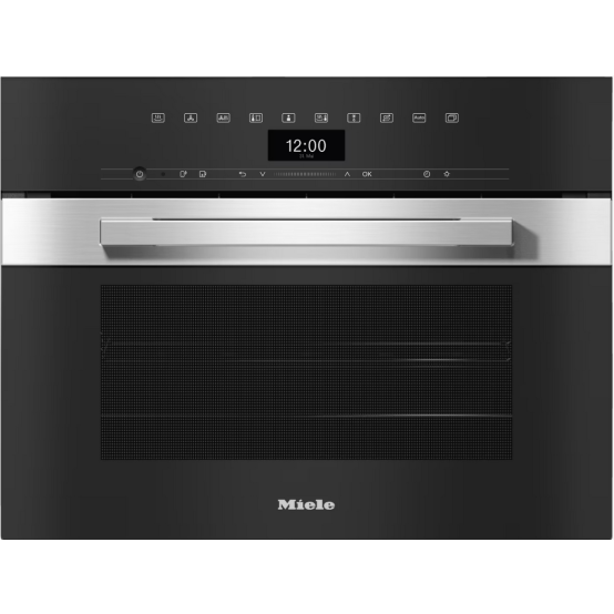Foto van Stoomoven inbouw Miele DGC 7440 HC Pro
