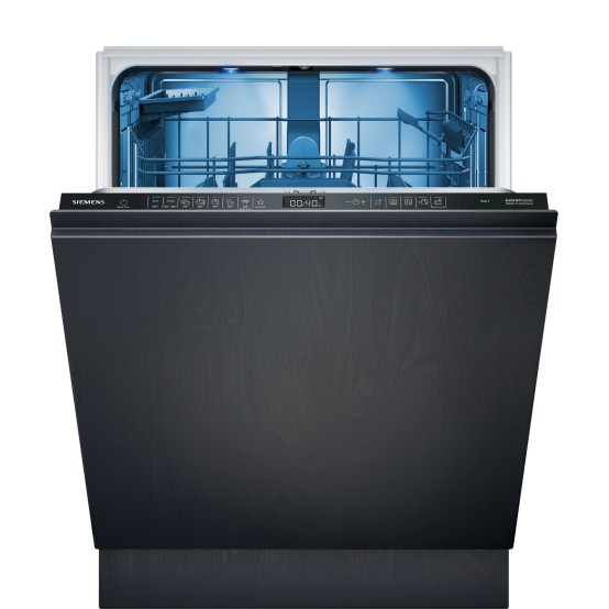 Foto van Volledig geïntegreerde vaatwasser Siemens SX65EX14BE iQ500