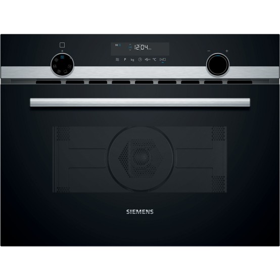 Foto van Combi magnetron Siemens CM585AGS1 iQ500