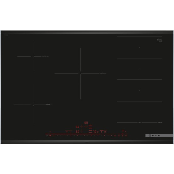 Foto van Inductiekookplaat Bosch PXV875DC1E Serie 8