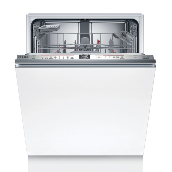 Foto van Volledig geïntegreerde vaatwasser Bosch SBV6ZBX21E Serie 6