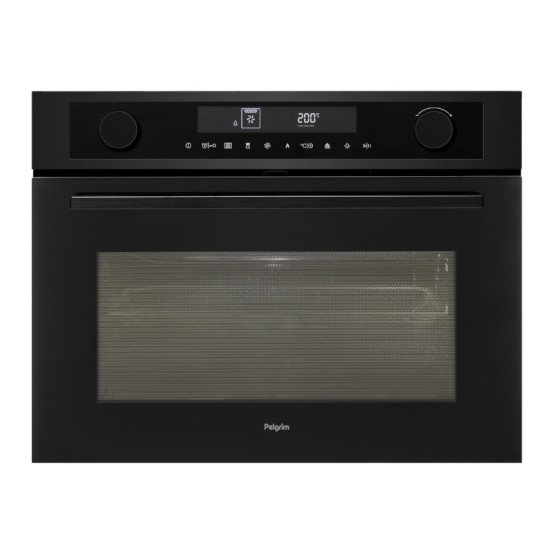 Foto van Combi oven Pelgrim OM340MAT