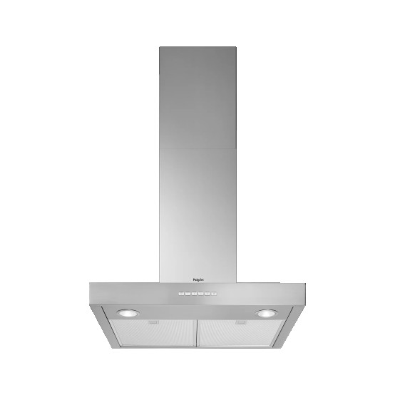 Foto van Wandschouwkap Pelgrim BSK662RVS