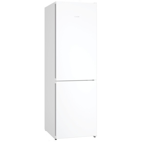 Foto van Koel-vries combinatie Siemens KG36N2WCF iQ300