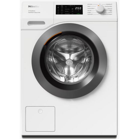 Foto van Wasmachine Miele WED 395 WPS PowerWash & SteamFinish