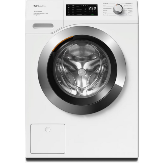 Foto van Wasmachine Miele WEE 395 WPS PowerWash & SteamFinish
