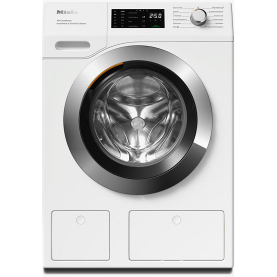 Foto van Wasmachine Miele WEG 895 WPS PowerWash & TwinDos & SteamFinish