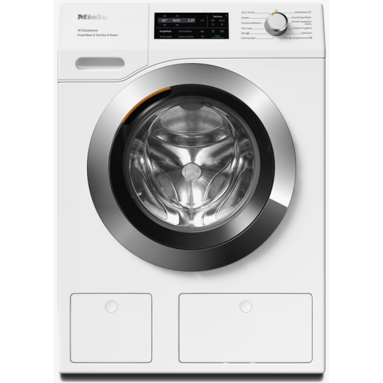 Foto van Wasmachine Miele WEJ 895 WPS PowerWash & TwinDos & SteamFinish