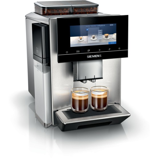 Foto van Espresso volautomaat Siemens TQ907FZ3 EQ900