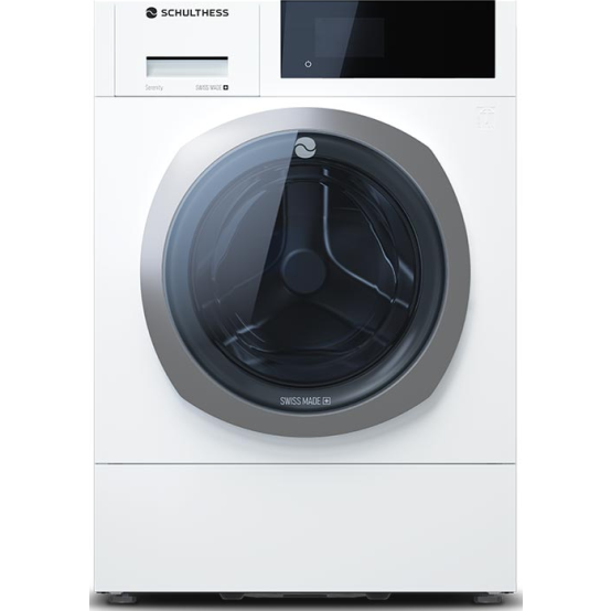 Foto van Wasmachine Schulthess Serenity Snow