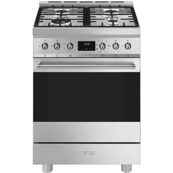 Foto van Gas-electro fornuis Smeg C6GMXNLK2