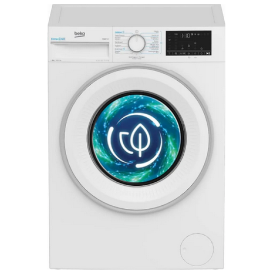 Foto van Wasmachine Beko B3WM4841W2