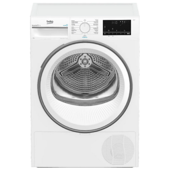 Foto van Wasdroger Beko B3T6823W2