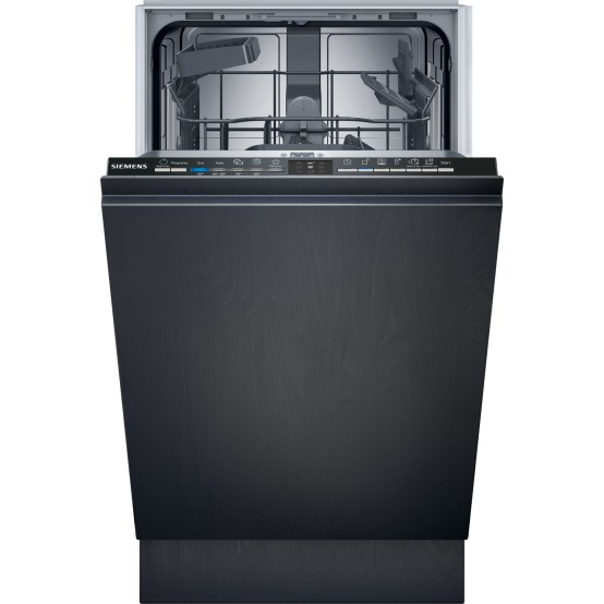 Foto van Volledig geïntegreerde vaatwasser -smal model- Siemens SR61HX16KE iQ100