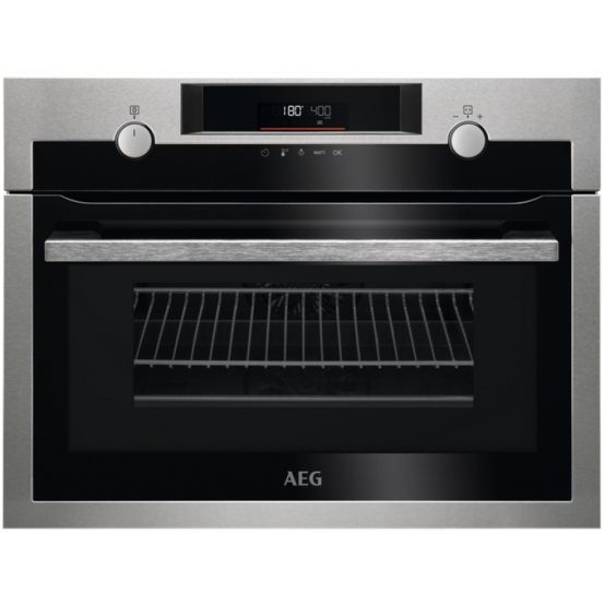 Foto van Combi oven AEG CME565060M