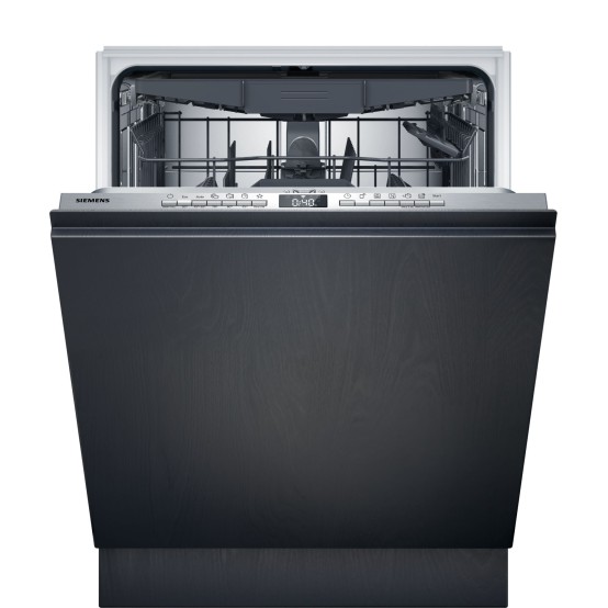 Foto van Volledige geintegreerde vaatwasser Siemens SN73EX22CE iQ300