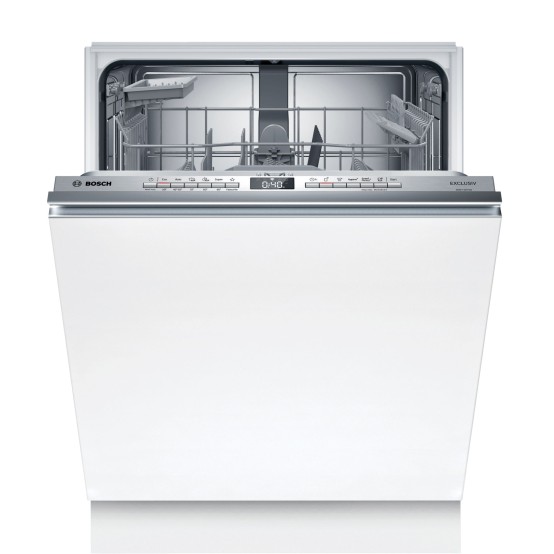 Foto van Volledig geïntegreerde vaatwasser Bosch SMV4EBX33E Serie 4