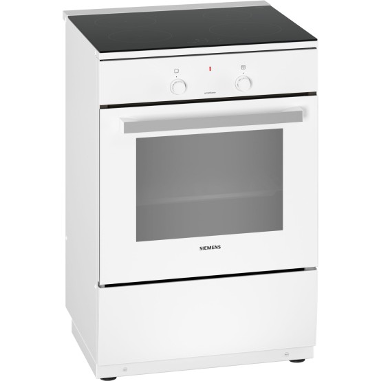 Foto van Inductie-elektro fornuis Siemens HL1P00020U iQ300