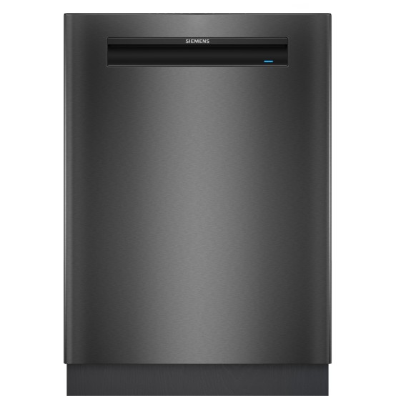 Foto van Onderbouw vaatwasser Siemens SN15EC06CS iQ500