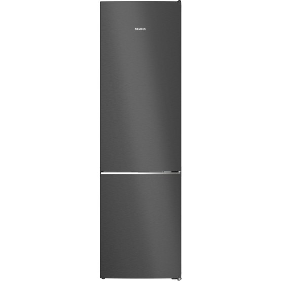 Foto van Koel-vries combinatie Siemens KG39N4X1F iQ500