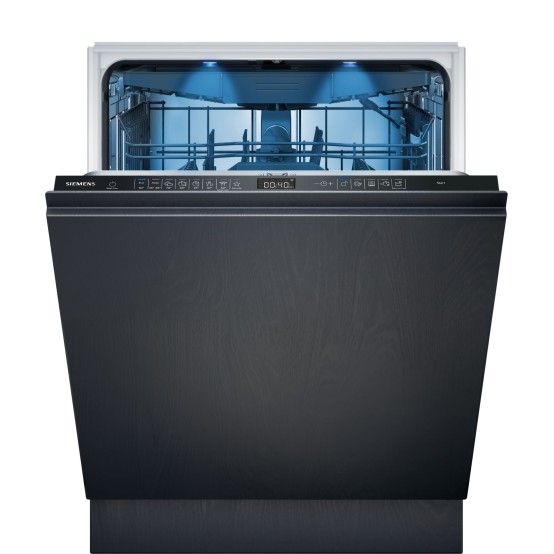 Foto van Volledig geïntegreeerde vaatwasser Siemens SX75ZX07CE iQ500