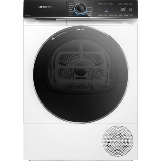 Foto van Warmtepompdroger Siemens WQ46B2CENL iQ700
