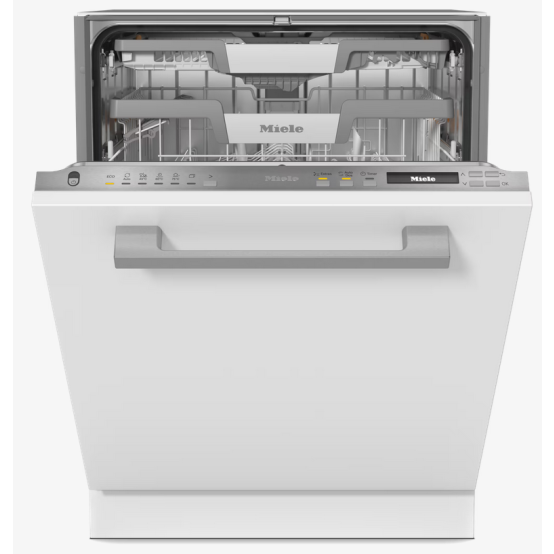 Foto van Volledig geïntegreerde vaatwasser Miele G 7082 SCVi AutoDos