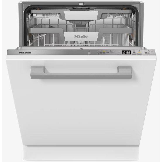 Foto van Volledig geïntegreerde vaatwasser Miele G 5863 SCVi Active Plus E