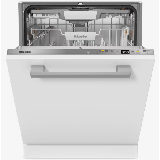 Foto van Volledig geïntegreerde vaatwasser Miele G 5864 SCVi Active Plus S
