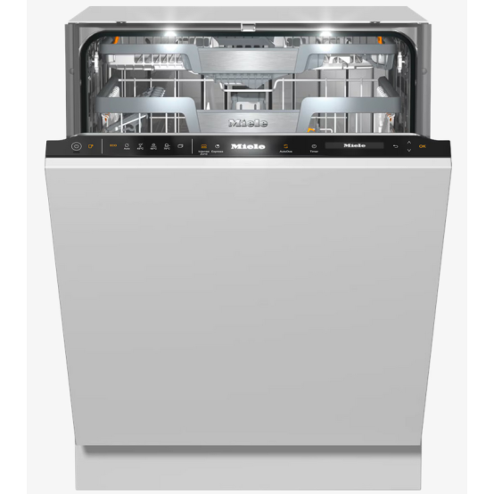 Foto van Volledig geïntegreerde vaatwasser Miele G 7690 SCVi AutoDos K2O