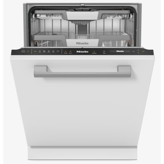 Foto van Volledig geïntegreerde vaatwasser Miele G 7677 SCVi XXL AutoDos Selection