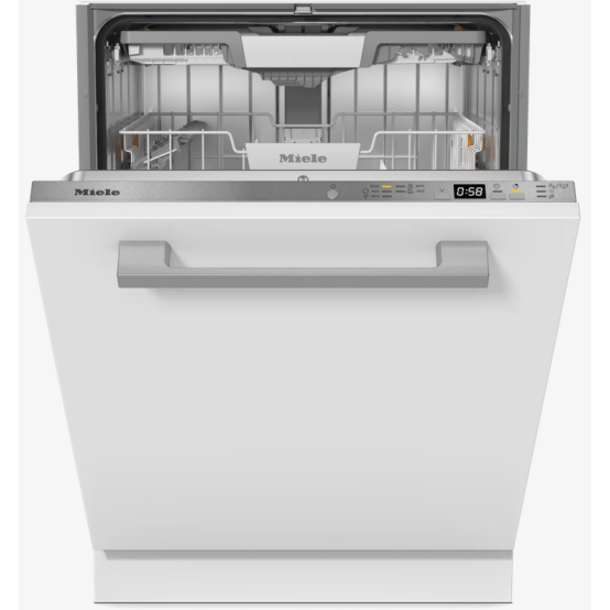 Foto van Volledig geïntegreerde vaatwasser Miele G 5866 SCVi XXL Active Plus S
