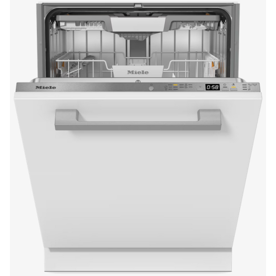 Foto van Volledig geïntegreerde vaatwasser Miele G 5867 SCVi XXL Active Plus S