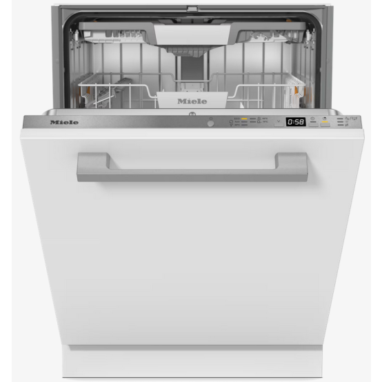 Foto van Volledig geïntegreerde vaatwasser Miele G 5856 SCVi XXL Active Plus