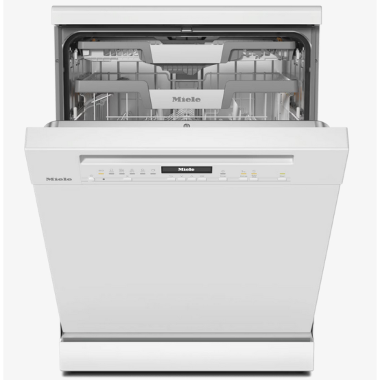 Foto van Vrijstaande vaatwasser Miele G 7040 SC AutoDos