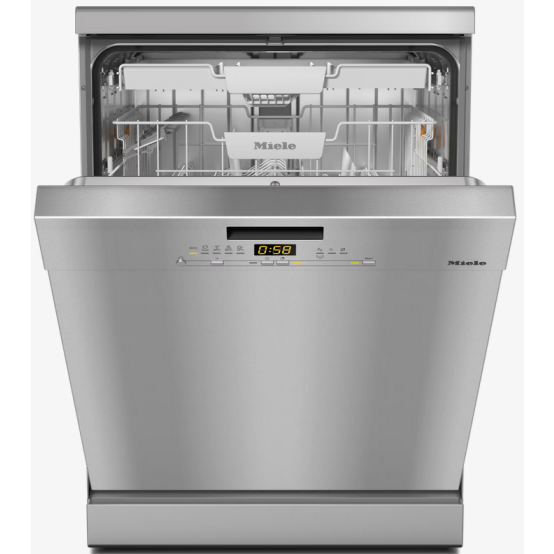 Foto van Vrijstaande vaatwasser Miele G 5632 SC Front Active S SST