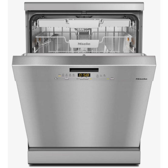 Foto van Vrijstaande vaatwasser Miele G 5611 SC Front Active