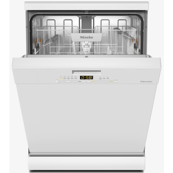 Foto van Vrijstaande vaatwasser Miele G 5632 SC Active S