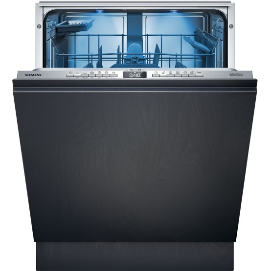 Foto van Volledig geïntegreerde vaatwasser Siemens SX63EX23BE iQ300