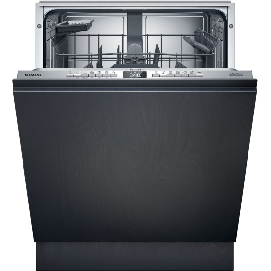 Foto van Volledig geïntegreerde vaatwasser Siemens SN63EX23BE iQ300