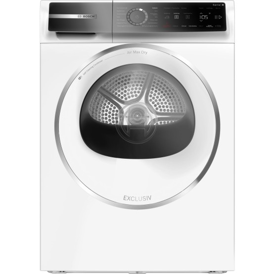 Foto van Warmtepompdroger Bosch WRB247C9NL Serie 8