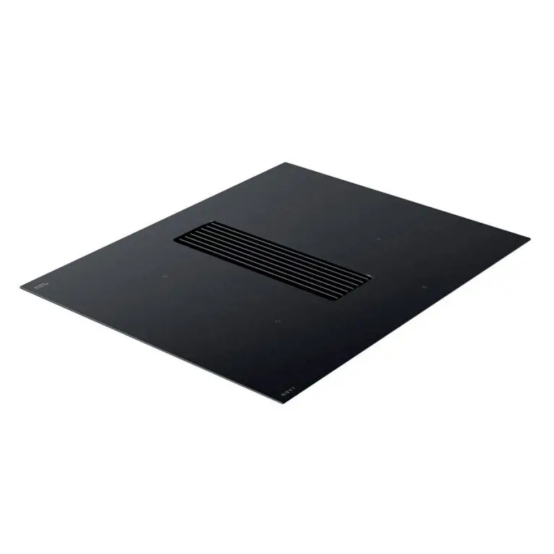Foto van Inductie kookplaat met afzuiging Novy Easy Matte Line 1881-g1